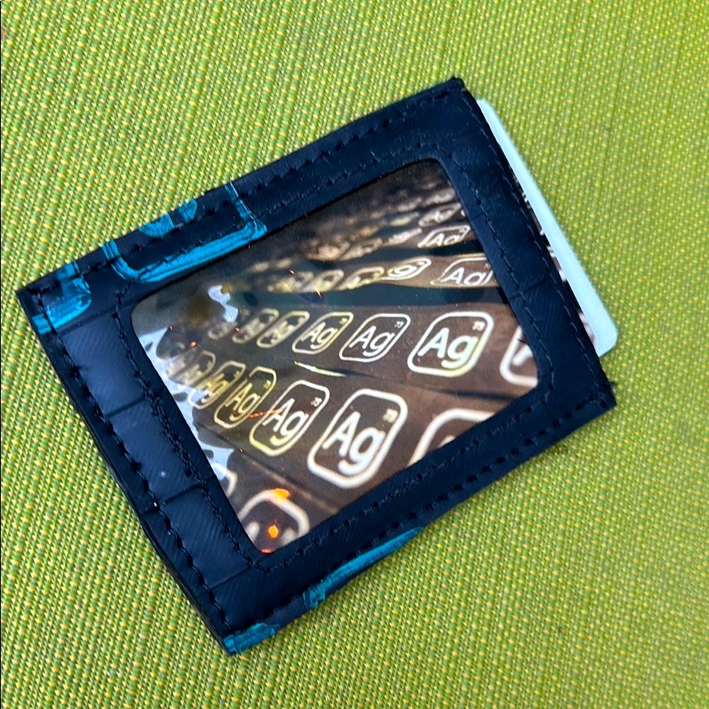 ALCHEMY GOODS ID / CREDIT WALLET HOLDER - Picture 3 of 4